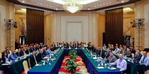 May 6-10, 2019 Xi'an, China